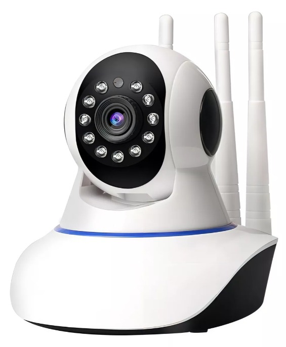 Miniatura 4 de Camara Ip Wifi Vision Nocturna